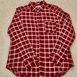 Hollister Flannel - Large